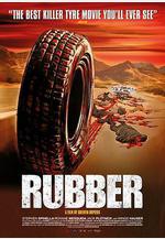 橡皮輪胎殺手 Rubber線上看