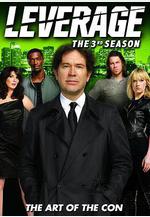 都市俠盜 第三季 Leverage Season 3線上看