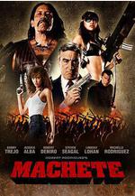 彎刀 Machete線上看