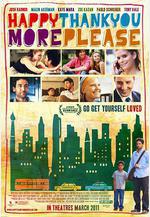 紐約客的故事 Happythankyoumoreplease線上看