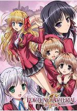 命運動脈 赤之約定 FORTUNE ARTERIAL 赤い約束線上看