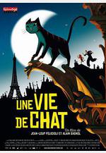 貓在巴黎 Une vie de chat線上看