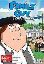 惡搞之家 第九季 Family Guy Season 9線上看