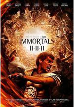 驚天戰神 Immortals線上看