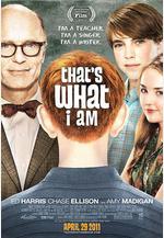 這就是我 That's What I Am線上看
