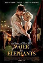大象的眼淚 Water for Elephants線上看
