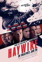制勝一擊 Haywire線上看