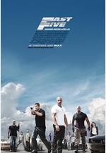 速度與激情5 Fast Five線上看