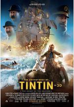 丁丁歷險記 The Adventures of Tintin: The Secret of the Unicorn線上看