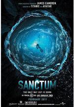 奪命深淵 Sanctum線上看