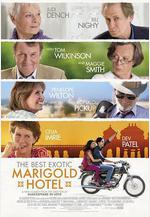 涉外大飯店 The Best Exotic Marigold Hotel線上看