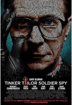 鍋匠，裁縫，士兵，間諜 Tinker Tailor Soldier Spy線上看