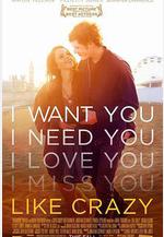 愛瘋了 Like Crazy線上看
