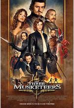 三個火槍手 The Three Musketeers線上看