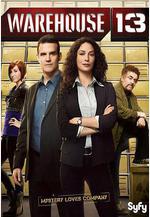 十三號倉庫 第三季 Warehouse 13 Season 3線上看