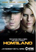 國土安全 第一季 Homeland Season 1線上看