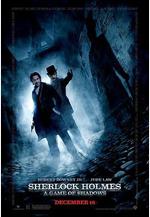 大偵探福爾摩斯2：詭影遊戲 Sherlock Holmes: A Game of Shadows線上看