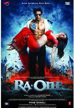 超世紀戰神 RA. One線上看