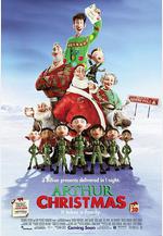 亞瑟·聖誕 Arthur Christmas線上看