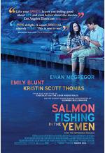 到葉門釣鮭魚 Salmon Fishing in the Yemen線上看