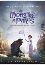 怪獸在巴黎 Un monstre à Paris線上看
