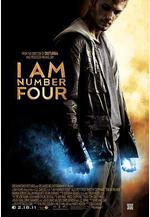 關鍵第四號 I Am Number Four線上看