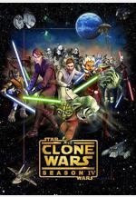 星球大戰：複製人戰爭 第四季 Star Wars: The Clone Wars Season 4線上看