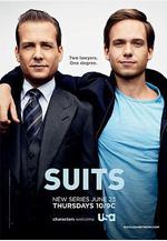 金裝律師 第一季 Suits Season 1線上看