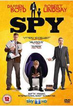 菜鳥間諜 第一季 Spy Season 1線上看