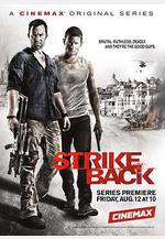 反擊 第二季 Strike Back Season 2線上看