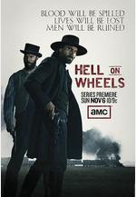 地獄之輪 第一季 Hell on Wheels Season 1線上看