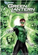 綠燈俠：翡翠騎士 Green Lantern: Emerald Knights線上看