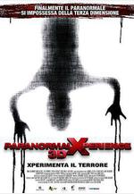 鬼悚歷險3D Paranormal Xperience 3D線上看