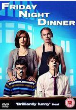 星期五晚餐 第一季 Friday Night Dinner Season 1線上看