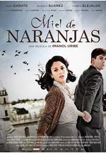 橘子蜂蜜 Miel de naranjas線上看