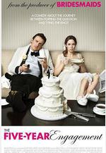 五年之約 The Five-Year Engagement線上看