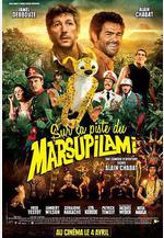 追蹤長尾豹馬修 Sur la piste du Marsupilami線上看