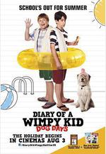 小屁孩日記3 Diary of a Wimpy Kid: Dog Days線上看