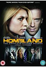 國土安全 第二季 Homeland Season 2線上看