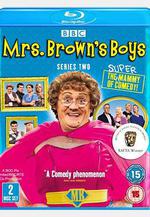 布朗夫人的兒子們 第二季 Mrs. Brown's Boys Season 2線上看