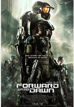 光暈4：航向黎明號 Halo 4: Forward Unto Dawn線上看