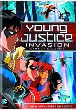 少年正義聯盟 第二季 Young Justice: Invasion Season 2線上看