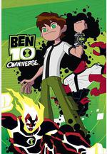 少年駭客：全面進化 第一季 Ben 10: Omniverse Season 1線上看