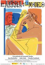 藝術家與模特 El artista y la modelo線上看