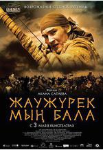 鐵血一千勇士 Жаужүрек мың бала線上看