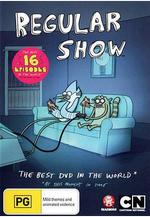 日常工作 第四季 Regular Show Season 4線上看