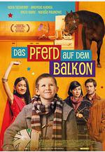少年與馬 Das Pferd auf dem Balkon線上看