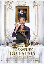 愛麗舍宮的女大廚 Les saveurs du Palais線上看