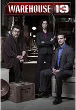 十三號倉庫 第四季 Warehouse 13 Season 4線上看
