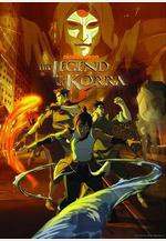 降世神通：科拉傳奇 第一季 The Legend of Korra Season 1線上看